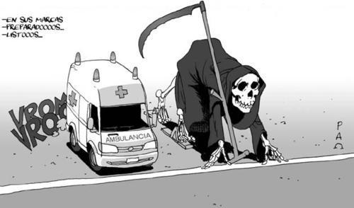 救護車過高速需要繳費嗎？聽聽救護車廠家怎么說？