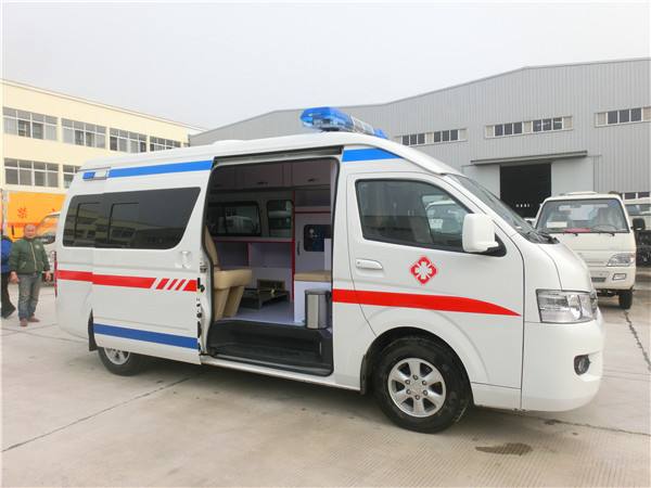 救護(hù)車的分類您了解嗎？救護(hù)車廠家為您解答01